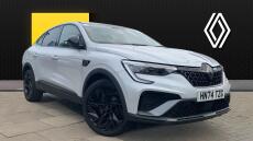 Renault Arkana 1.6 E-Tech FHEV 145 Esprit Alpine 5dr Auto Hybrid Estate